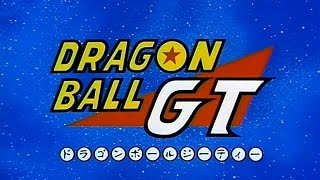 Dragon Ball GT Opening Latino Full HD 1080p Creditless Mi Corazón Encantado [upl. by Uyr]