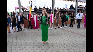 ANDREEA DRAGOMAN  FORMATIA MAISTORII  BRAU  Nunta Nicolae si Georgiana [upl. by Ahsla]