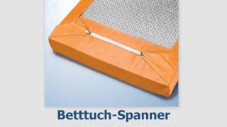 WENKO Top Idea BetttuchSpanner [upl. by Neumann]