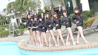 G☆Girls 怒涛の遠征日記～沖縄まとめＰＡＲＴ１～前編 [upl. by Eellek36]