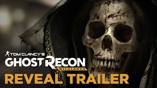 Ghost Recon Wildlands  Reveal Trailer  E3 2015 [upl. by Buroker]