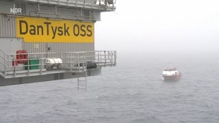 Die Nordstory Das Offshore Hotel  Wohnplattform DanTysk [upl. by Anoi]