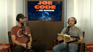 Joe Code Episode 147  Taylor Bos Joins [upl. by Andreana252]