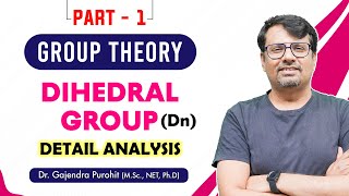 Dihedral Group  Important Concepts Of Dihedral Group  Group Theory [upl. by Radborne]