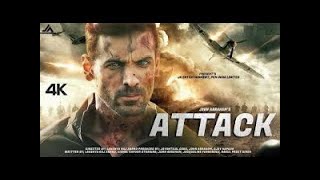 ATTACK 2 Full Movie  action movie jhon abraham new released 2024 [upl. by Githens]