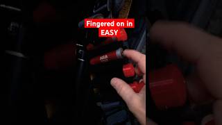 5000psi AEA Harpoon Cartridges are no longer HOMELESS shorts airgun viral [upl. by Simson215]