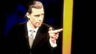 Chris Morris sings Mmm Mmm Mmm Mmm by Crash Test Dummies [upl. by Athenian259]