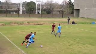 Goles 4ta Division Temperley 5 0 Defensores de Belgrano [upl. by Danyluk]