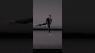 Houston Ballet  Come In  Connor Walsh [upl. by Haimirej]