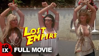 The Lost Empire 1984  CULT ACTION MOVIE  Melanie Vincz  Raven De La Croix  Angela Aames [upl. by Ahsilat]