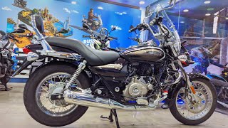 Bajaj Avenger 220 Cruise Best EntryLevel Cruiser  The Bengal Rider [upl. by Kylen]