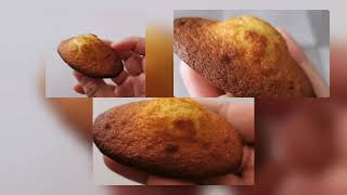 RECETTE DES MADELEINES recette recipes tutorial [upl. by Harim]