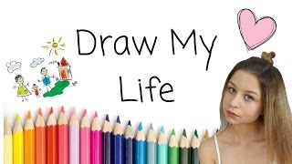 Draw My Life  True Beauty is Internal [upl. by Upali]