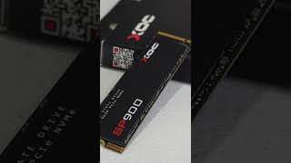 XOC SP900 NVMe SSD Review [upl. by Rochella]