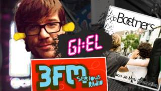 de Boetners worden gedraaid bij Giel op 3fm 7 januari 2014 [upl. by Lockwood]