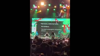 karena kamu  geishalive cover  TikTok Version lyrics lyrics4mood shorts [upl. by Ayidah]