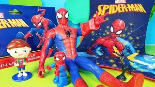 SPIDERMAN 🕷 Tanti giochi da fare insieme [upl. by Lemaj]