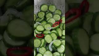 How to Make Chef Johns Bread and Butter Pickles [upl. by Edgar353]