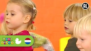 DE ZEVENSPRONG  Kinderliedjes  Kinderdagverblijf  Minidisco [upl. by Mace]