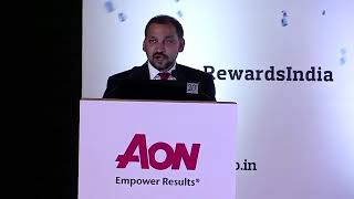 Signature Speaker 10th Annual Rewards Conference Capt Raghu Raman [upl. by Einon538]