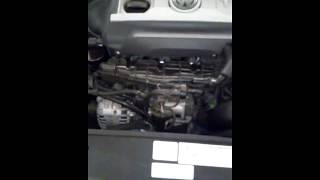 2012 GTI Manifold Gasket Leak [upl. by Ayikat764]