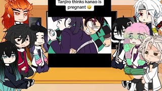 ✨ Hashiras React To TikToks meme  Random Things  Part 1  Demon Slayer Spoilers [upl. by Ettereve]