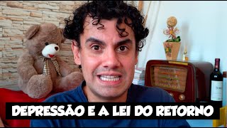 DEPRESSÃO AQUI SE FAZ AQUI SE PAGA  Fubá online [upl. by Fakieh744]