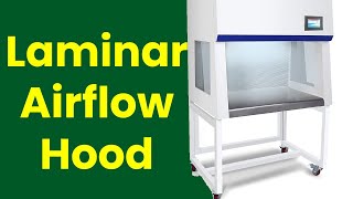 What is Laminar Air Flow Hood Things to Know About Laminar Air Flow How to Work amp Purpose [upl. by Etteuqaj612]