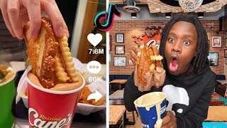 Testing The Most Viral TikTok Food Hacks [upl. by Litha]