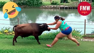 Funny amp Hilarious Video Peoples Happy Life 😂 150  Try not to Laugh  Funny Videos 2024 [upl. by Asille]