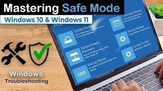 When to Use Safe Mode for Troubleshooting  Tech Tutorial Guide [upl. by Debby]