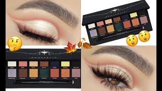 Fall Cut Crease using ABH Prism Palette  Sofie Bella [upl. by Amitie]