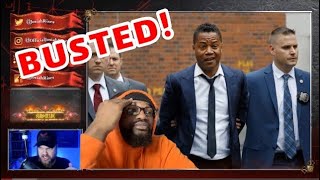 They Caught Cuba Gooding Jr [upl. by Llert]