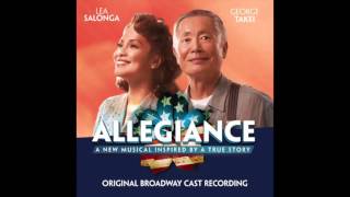 Victory Swing feat Allegiance Original Broadway Cast [upl. by Asir747]