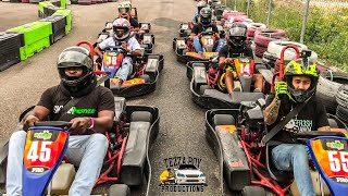 Jamaican vloggers  “Go kart Racing” [upl. by Arata]