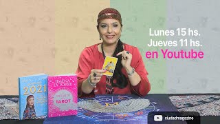 🔮HORÓSCOPO EN VIVO CON JIMENA LA TORRE🔮 [upl. by Marne]