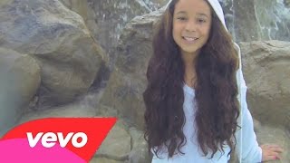 Shower  Becky G Angelic cover 10 years old [upl. by Durtschi]