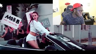 REACTING TO DANIELLE BREGOLIS THESE HEAUX Cash Me Outside Girl [upl. by Wolfie]