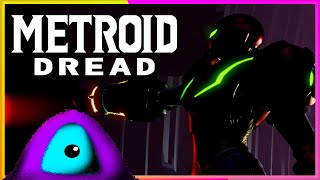 Elun Boss Metroid Dread Walkthrough Part 18 [upl. by Kwang457]