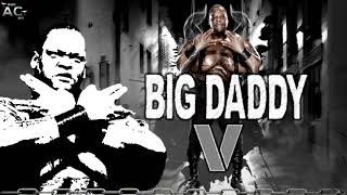 WWE Big Daddy V Viscera Theme Song quotCallin All Carsquot 2021 [upl. by Elgar]