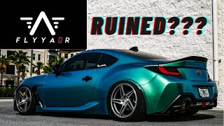 Bagging my 2022 BRZ FlyyAir [upl. by Dru]