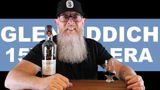 Glenfiddich 15 Solera review 59 with The Whiskey Novice [upl. by Nolita309]