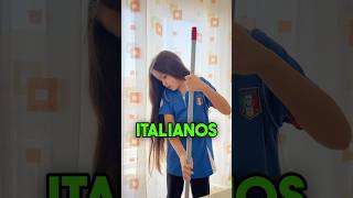 Aprender italianoAprender idiomasitalianoshumorcomediaaprendervideos para niños isabellove [upl. by Elke188]