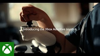 Introducing the Xbox Adaptive Joystick [upl. by Palmira971]