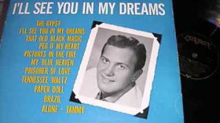 Pat Boone  Ill See You In My Dreams 1962 [upl. by Nimrahc298]