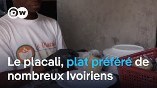 Le placali plat préféré de nombreux Ivoiriens [upl. by Enovahs]