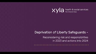 Deprivation of Liberty Safeguards – Roundtable 22022023 [upl. by Mikkel]