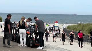 Norderney  Der Nordstrand am 090724 [upl. by Anaehs284]