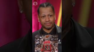 Where did the crossover really come from alleniverson [upl. by Leonardi]