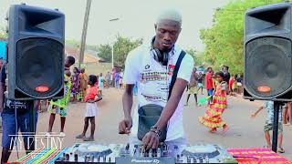 DJ SECOF  MY DESTINY  VOL03  GUINÉ BISSAU CARNAVAL EDITION  AFRO HOUSE AFRO TECH SET [upl. by Assenov834]